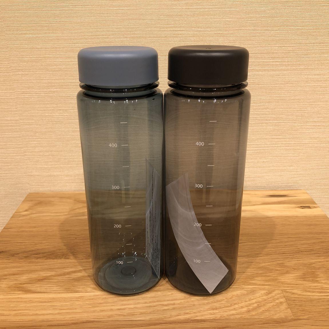 【SNSで話題！】“飲む量”が自然に増える。「無印良品のボトル」が想像以上に優秀だった件